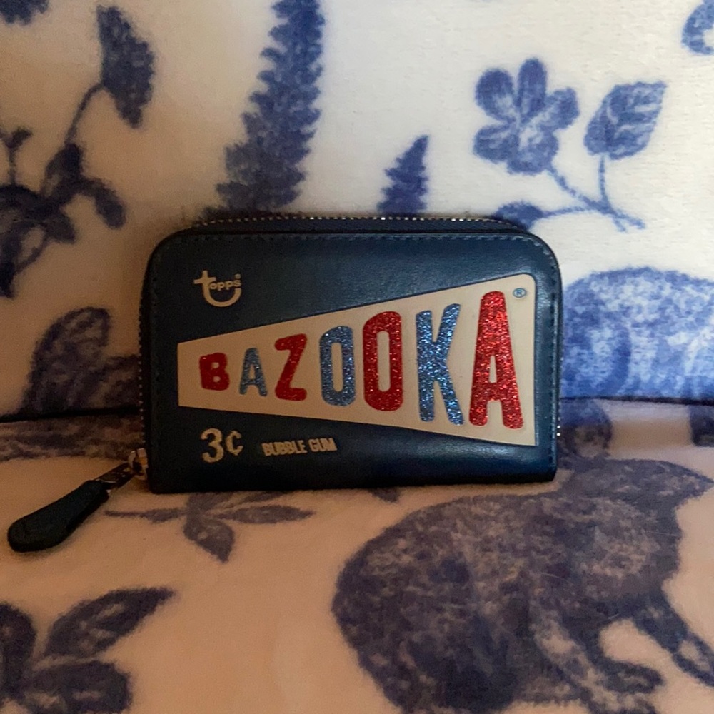 Coach change purse